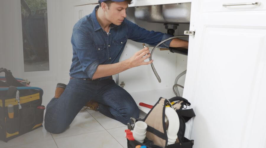 Plumbing in Lander, WY